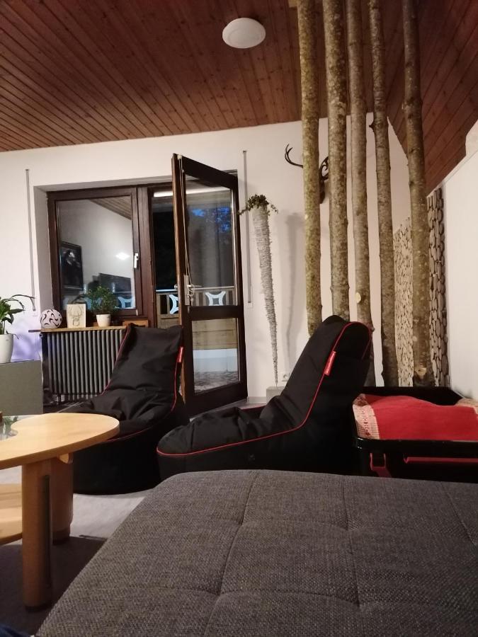 Schwarzwald Appartement Штайнен Экстерьер фото